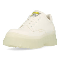 Buffalo Aspha CLS Shoe Flat Damen Imi Nappa White