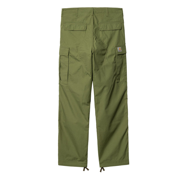 Carhartt WIP Regular Cargo Pant Herren Kiwi Rinsed
