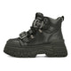 Buffalo Fusion Hike Mid Black