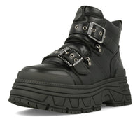 Buffalo Fusion Hike Mid Black