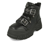 Buffalo Fusion Hike Mid Black