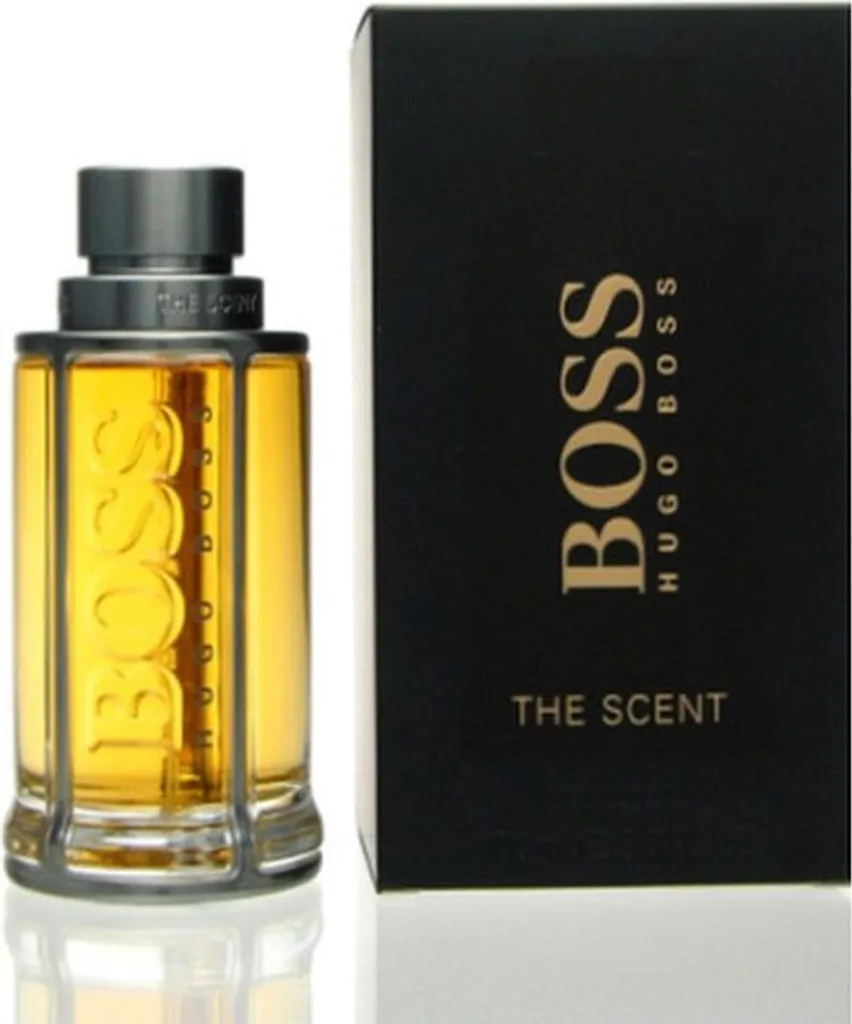 58ab12033e483db196b309fdfade6fec Hugo Boss The Scent Eau de Toilette - Görsel 1