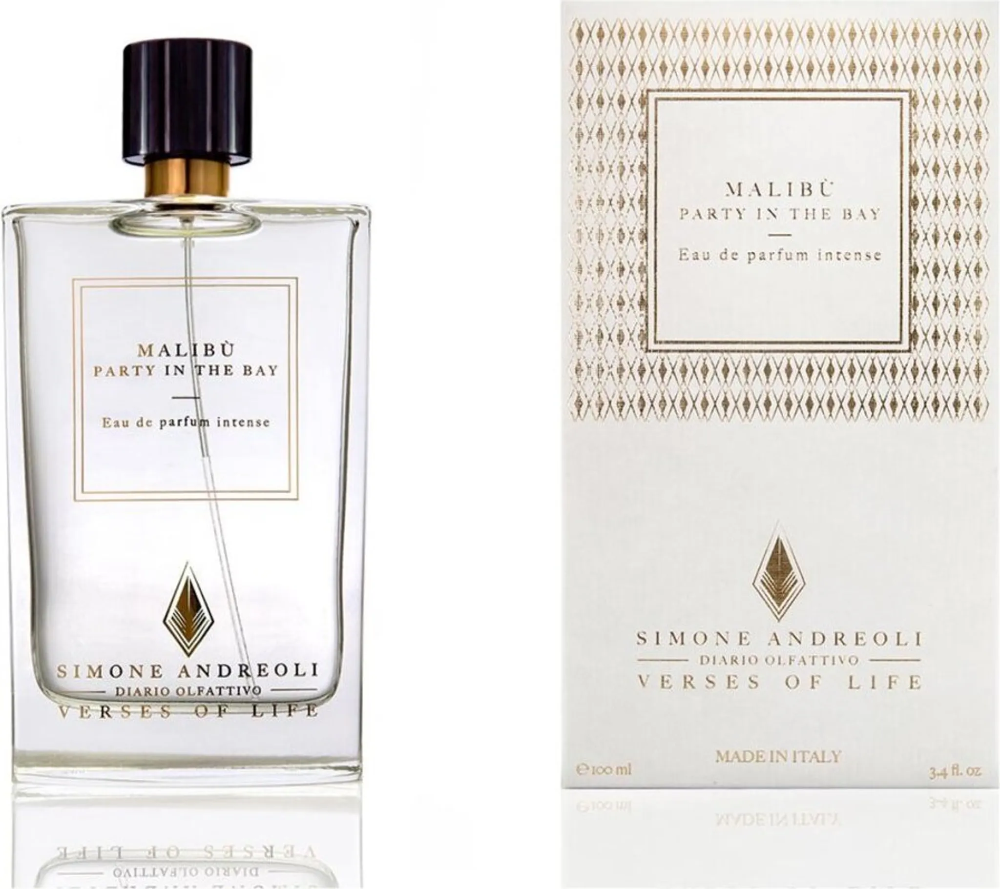 7c2158b0fe7a86a56f11cebaaa7ff796 Simone Andreoli Malibu Party in the Bay Eau de Parfum - Görsel 1